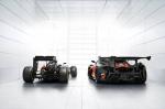 McLaren P1 GTR with F1 Livery 2016 года